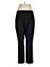 Ruby Rd. Solid Black Dress Pants Size XL - photo 2
