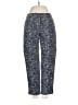 Max Mara Tweed Blue Casual Pants Size 4 - photo 1