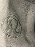 Lululemon Athletica Gray Sweatshirt Size Med  - photo 7