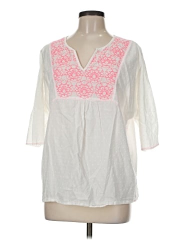 Boden 3/4 Sleeve Blouse (view 1)