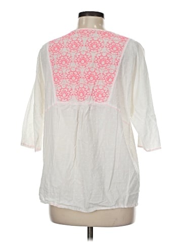 Boden 3/4 Sleeve Blouse (view 2)