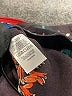 Ann Taylor 100% Polyester Floral Black Long Sleeve Blouse Size XS - photo 8