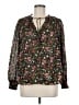 Old Navy Black Long Sleeve Blouse Size M - photo 1
