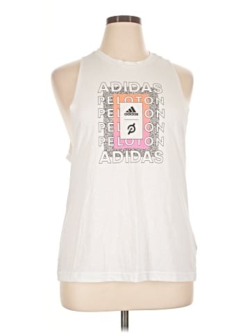 Adidas Sleeveless T-Shirt (view 1)