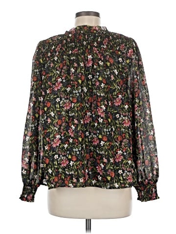 Old Navy Long Sleeve Blouse (view 2)