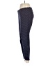 J.Crew Factory Store Polka Dots Blue Active Pants Size 4 - photo 5