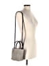 Nine West Tweed Silver Tan Satchel One size - photo 2