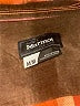 Marmot Plaid Brown Long Sleeve Button-Down Shirt Size M - photo 7