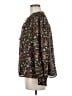 Old Navy Black Long Sleeve Blouse Size M - photo 5