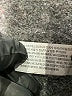 Zara Solid Black Short Sleeve Button-Down Shirt Size 6 - 7 - photo 4