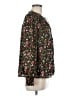 Old Navy Black Long Sleeve Blouse Size M - photo 4