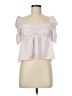 Storia 100% Polyester Pink Tube Top Size M - photo 1