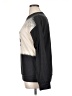Unbranded Graphic Black Pullover Sweater Size XL - photo 5