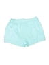 Crewcuts Outlet Solid Teal Shorts Size 7 - photo 2