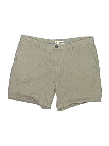 Hawker Rye Khaki Shorts (view 1)