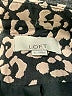 Ann Taylor LOFT Animal Print Brown Jacket Size L - photo 6