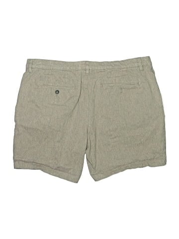 Hawker Rye Khaki Shorts (view 2)