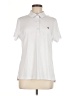 Tissu Ivory Short Sleeve Polo Size M - photo 1
