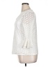 DressBarn Ivory 3/4 Sleeve Blouse Size XL - photo 5