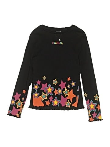 Desigual Long Sleeve Top (view 1)