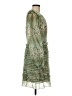 Current Air Green Cocktail Dress Size M - photo 4