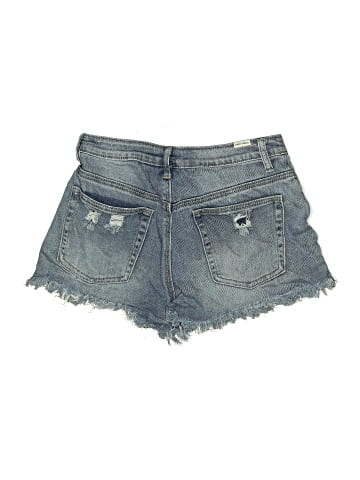 Almost Famous Denim Shorts (view 2)
