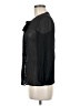 Max Mara Black Long Sleeve Blouse Size 6 - photo 5