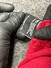 New Balance Red Fleece Size M - photo 7