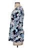 Lilly Pulitzer Blue 3/4 Sleeve Top Size XXS - photo 5