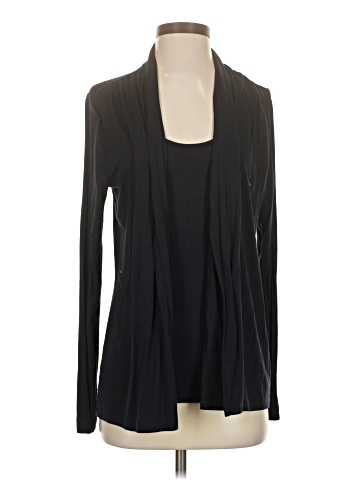 Repeat Cashmere Long Sleeve Top (view 1)