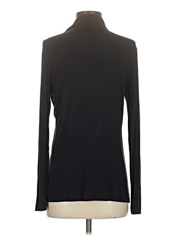 Repeat Cashmere Long Sleeve Top (view 2)