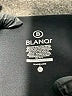 Blanqi Black Active Pants Size Lg Maternity - photo 6