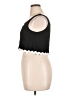 Unbranded Black Sleeveless Top Size XL (estimated) - photo 5