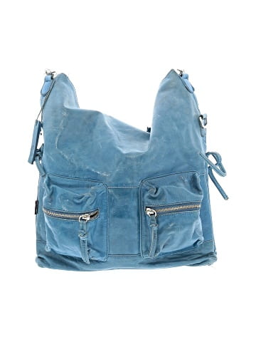 TANO Leather Hobo (view 1)