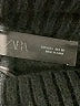 Zara Black Turtleneck Sweater Size L - photo 7