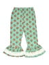Assorted Brands Hearts Teal Casual Pants Size 4 - photo 2