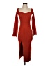 Unbranded Red Cocktail Dress Size S - photo 1