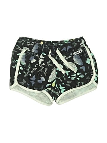 Justice Athletic Shorts (view 1)