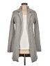 Sincerely Jules Chevron-herringbone Gray Coat Size M - photo 1