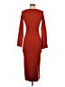 Unbranded Red Cocktail Dress Size S - photo 2