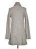 Sincerely Jules Chevron-herringbone Gray Coat Size M - photo 2