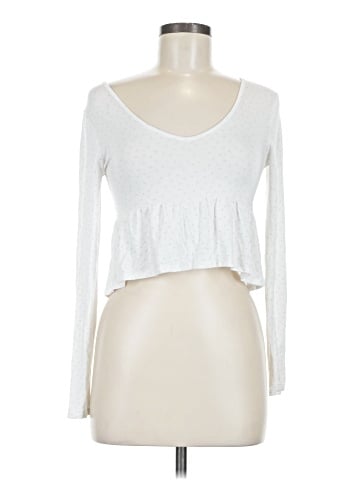 Me To We Long Sleeve Top (view 1)