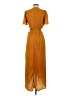 Blank NYC 100% Polyester Orange Cardigan Size S - photo 2