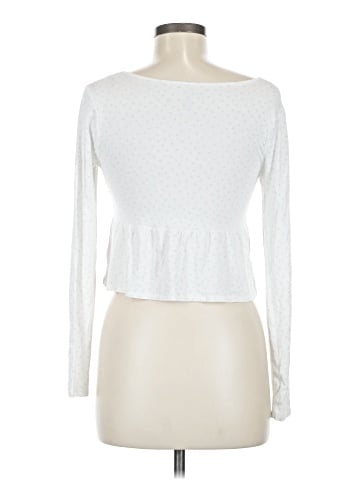 Me To We Long Sleeve Top (view 2)