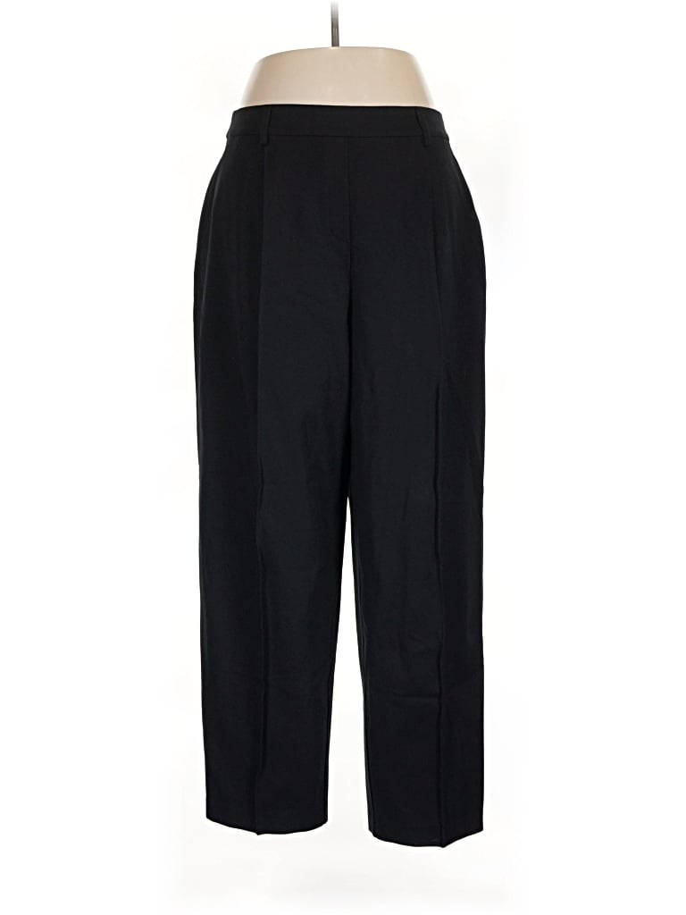 Pre-owned Spanx Dress Pants In Black
