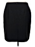 George Solid Black Formal Skirt Size 16 - photo 2