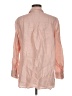 Coldwater Creek Pink Long Sleeve Button-Down Shirt Size M - photo 2