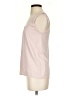 Ann Taylor 100% Polyester Pink Sleeveless Top Size S - photo 5
