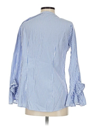 Cortland Park 3/4 Sleeve Blouse (view 2)