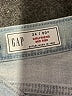 Gap Blue Jeans Size 00 - photo 7